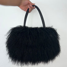 Load image into Gallery viewer, Jette Fur Bag
